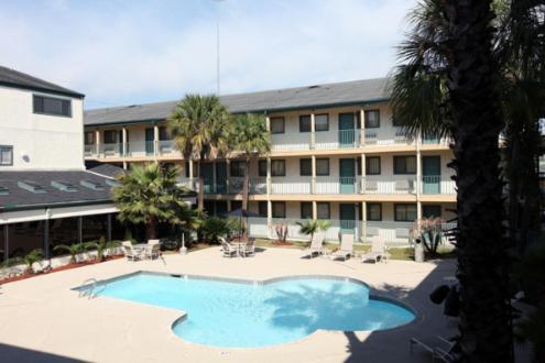 Amerihome Inn & Suites Houston Airport North ภายนอก รูปภาพ