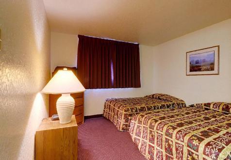 Amerihome Inn & Suites Houston Airport North ภายนอก รูปภาพ