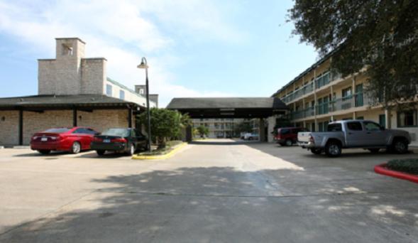 Amerihome Inn & Suites Houston Airport North ภายนอก รูปภาพ