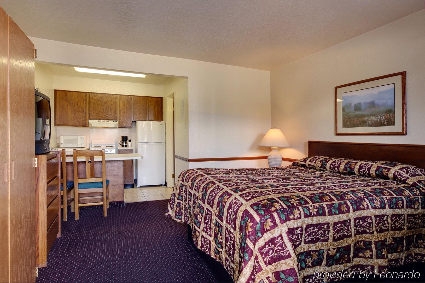 Amerihome Inn & Suites Houston Airport North ห้อง รูปภาพ