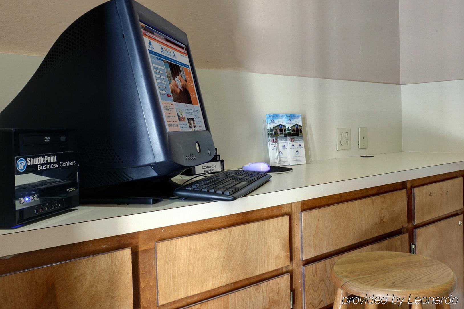 Amerihome Inn & Suites Houston Airport North สิ่งอำนวยความสะดวก รูปภาพ