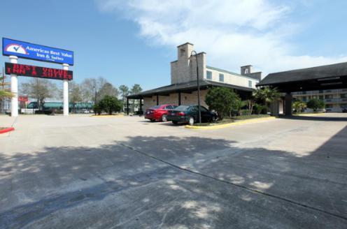 Amerihome Inn & Suites Houston Airport North ภายนอก รูปภาพ